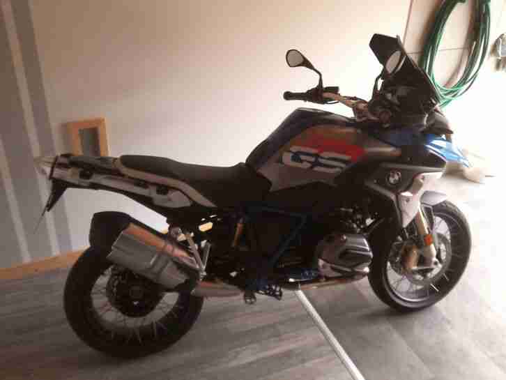 BMW R 1200 GS Rallye - Mod. 2018 / Inz. 701 SM - SMC R - DUKE 3 R