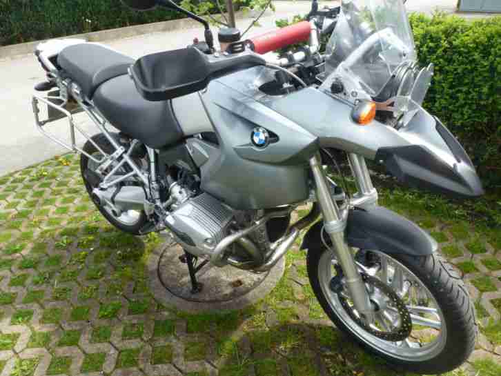 R 1200 GS TOP Zustand,