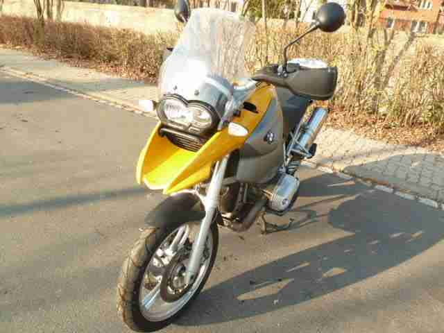 BMW R 1200 GS TÜV 02/19 alle Rückrufe wurden erledigt, EZ05/05, 84351km gelaufen