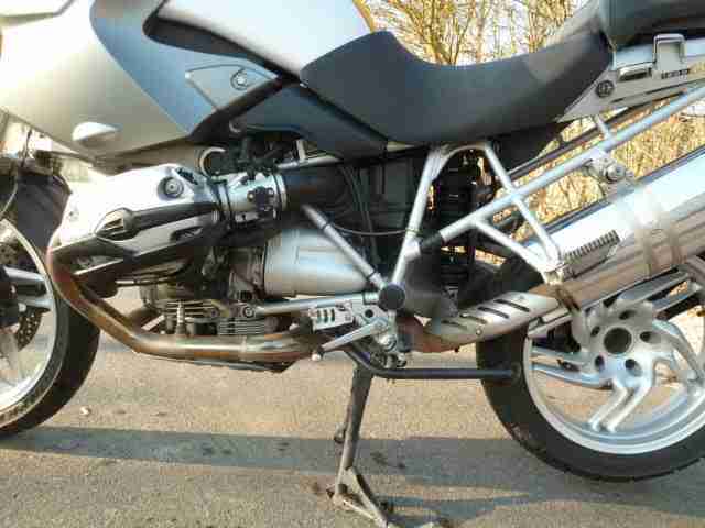 BMW R 1200 GS TÜV 02/19 alle Rückrufe wurden erledigt, EZ05/05, 84351km gelaufen