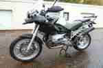 R 1200 GS TÜV AU neu Kofferträger ABS