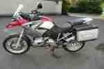 R 1200 GS TÜV neu, Kupplung neu,