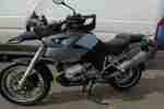 R 1200 GS Unfallschaden