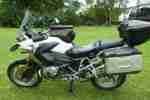 R 1200 GS Vollaussattung, Navi, Koffer,