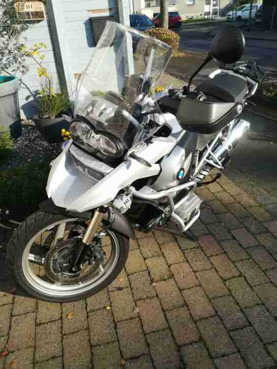 BMW R 1200 GS - Vollausstattung - nur 21.000KM - wie NEU