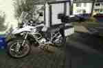 R 1200 GS Vollausstattung nur 21.000KM