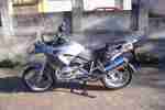 R 1200 GS Wie Neu 17500 km