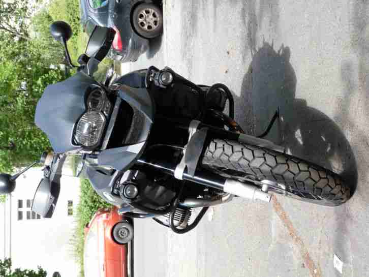 BMW R 1200 GS adventure, Baujahr 2008, 21.400 km