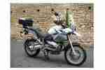 R 1200 GS inkl. Vario Koffer