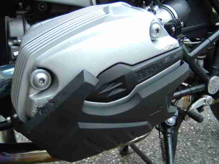 BMW R 1200 R Baujahr 2007