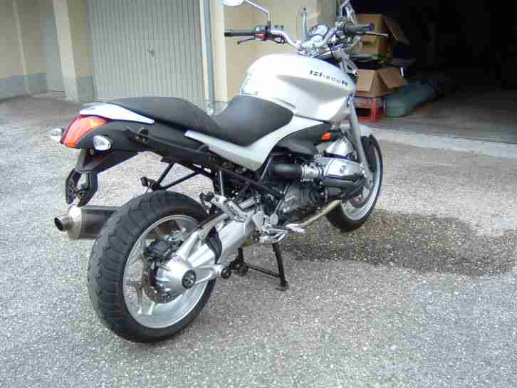 BMW R 1200 R Baujahr 2007