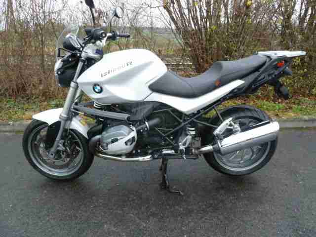 R 1200 R EZ 2011 TÜV neu