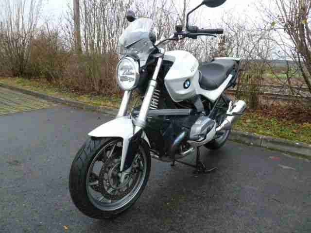 BMW R 1200 R EZ 2011 TÜV neu Scheckheftgepflegt ESA, ASC, RDC, BC , ABS, Heizgr.