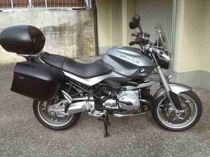 R 1200 R Erstzulassung 2011 9800 km