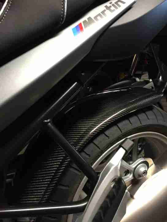 BMW R 1200 R, Grau Metallic, kompletter Gimbel- Umbau, alle BMW Extras