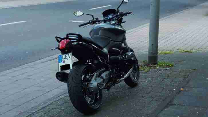 R 1200 R ZUM ABSOLUTEN SCHNÄPPCHEN Nur 5