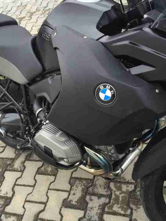 BMW R 1200 RENNKUH s gs q adv