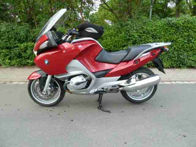 BMW R 1200 RT EZ09/05 TÜV neu, ESA,Integral-ABS, BC, Heizgriffe, Tankrucksack