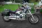 R 1200C 1200 C Cruiser Chopper komplett