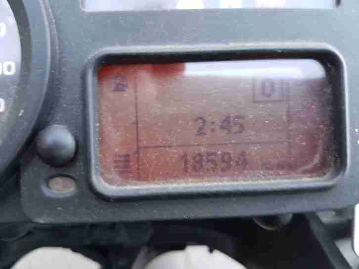 BMW R 1200GS Motorrad