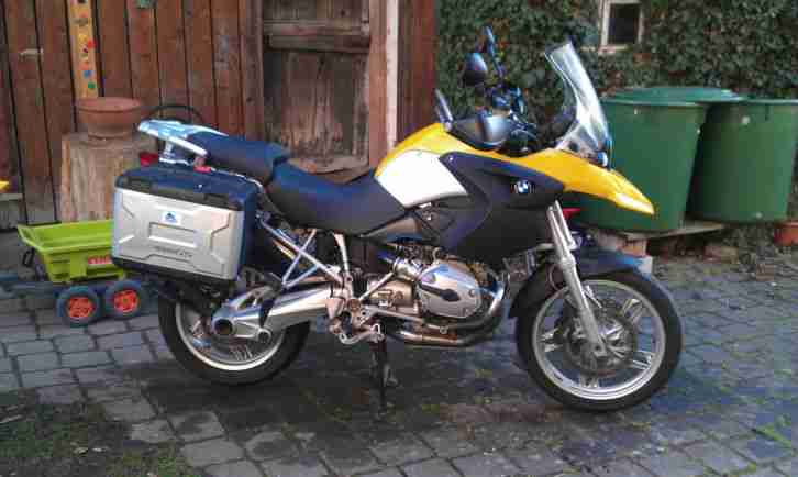 BMW R 1200GS Motorrad