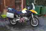 R 1200GS Motorrad