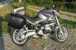 R 1200R, Ez. 04 2008, Boxer, gepflegt