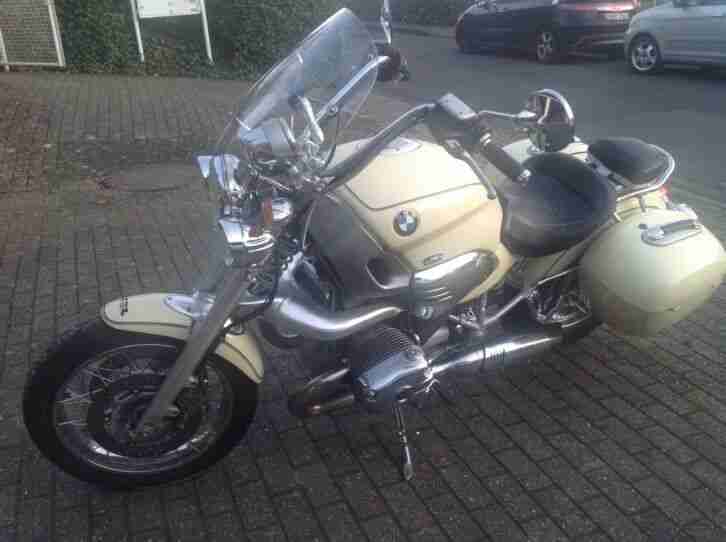 R 1200c Cruiser TÜV neu 06 98 103000 km