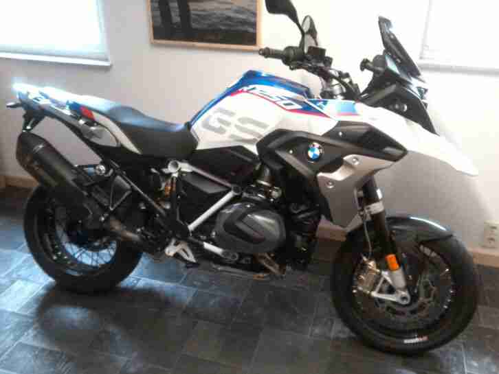 BMW R 1250 GS HP - sportlicher Umbau !