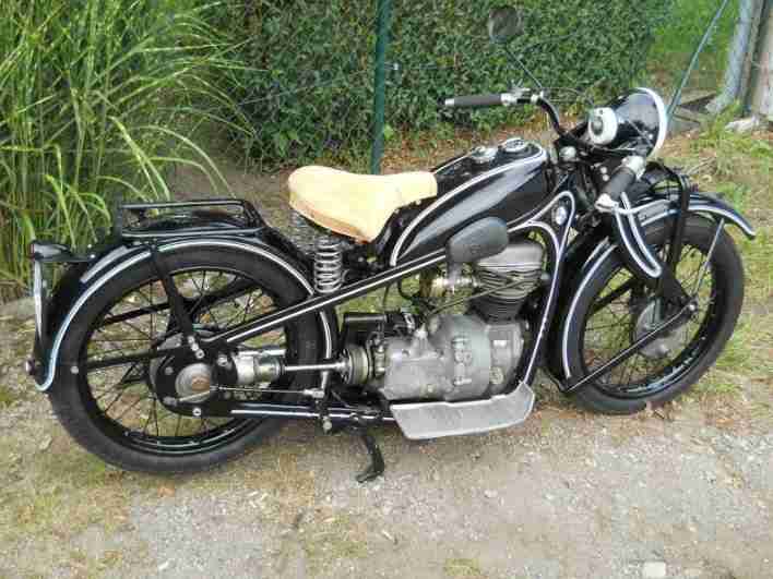 BMW R 2 ,Serie 5 BJ36