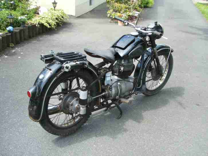 BMW R 25/2 R 25 R 25/3