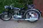 BMW R 25 3 BMW R25 3 Baujahr 1955 mit TÜV