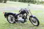 BMW R 25 3 Chopper EZ 1955 Garagenfund