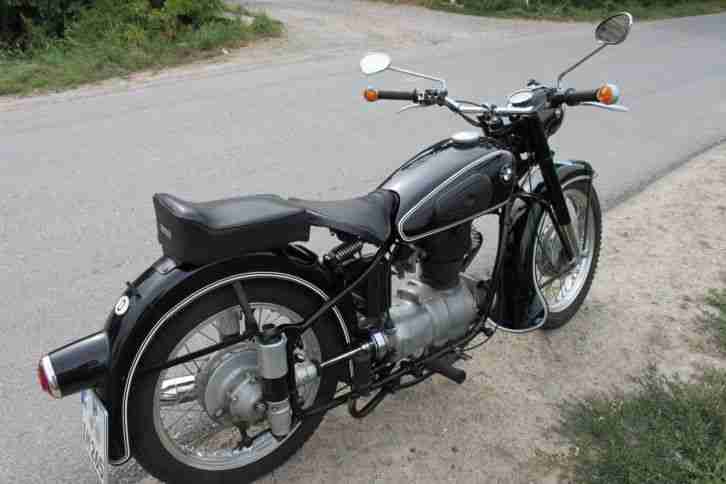 BMW R 25 / 3 läuft und fährt alles funktioniert schöner Zustand