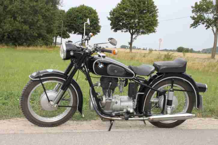 BMW R 25 3 läuft und fährt alles funktioniert schöner Zustand