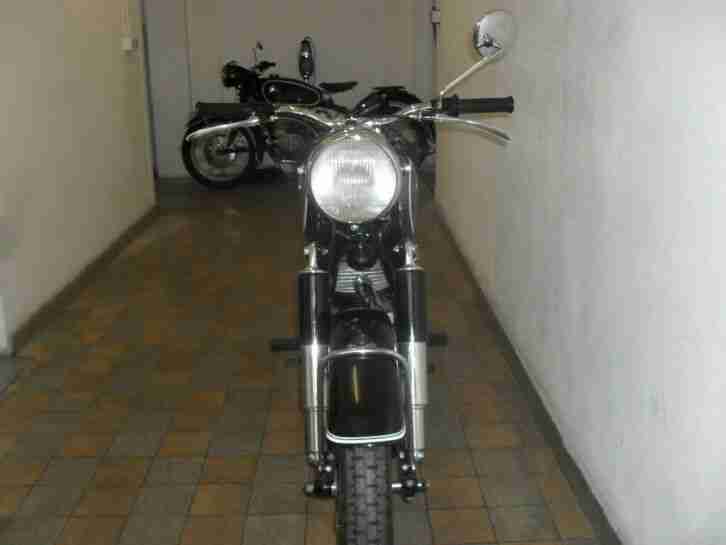 BMW R 26 , 1958, Matching Numbers ,TOP-Oldtimer mit Garantie