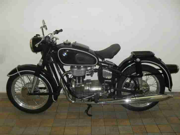 BMW R 26 , 1958, Matching Numbers ,TOP-Oldtimer mit Garantie