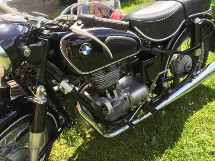 BMW, R 26, 250 ccm, 1958, motorrad