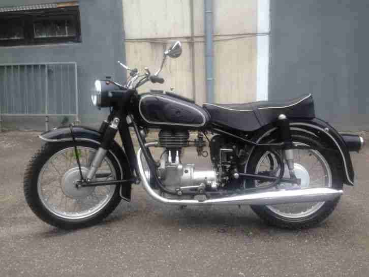 R 26 Oldtimer Motorrad 