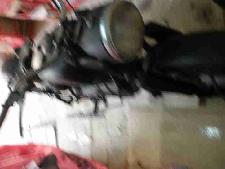 BMW R 26 --Oldtimer --- --Plus Teile