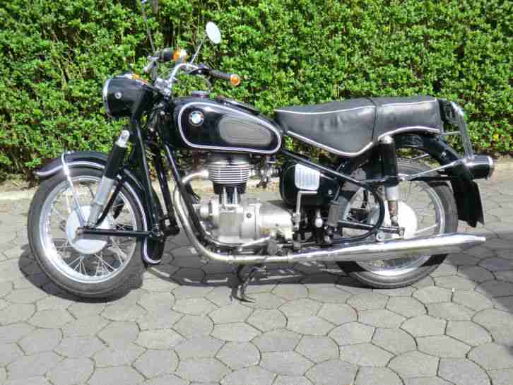 BMW R 27 Top Zustand