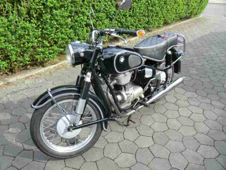 BMW R 27 Top Zustand