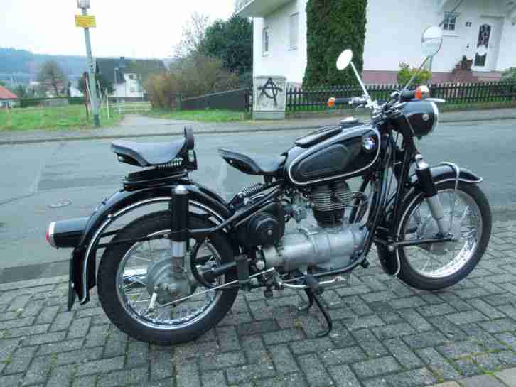 BMW R 27 in bestem Zustand !