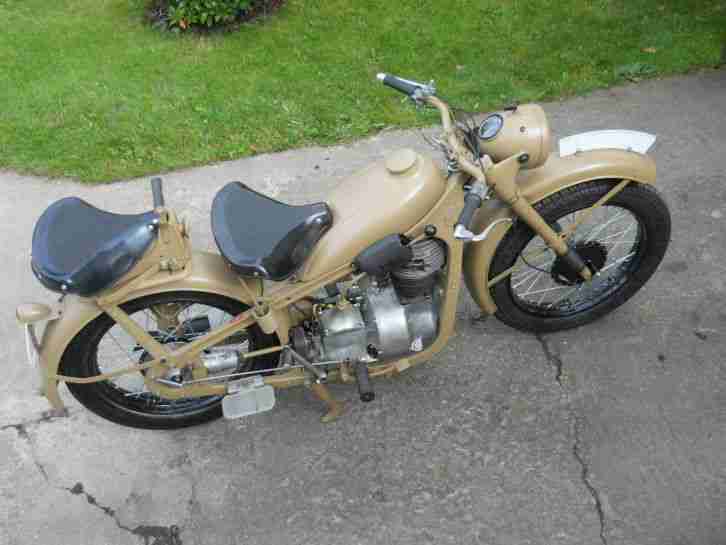 BMW R 35 1947