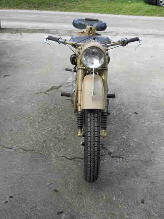 BMW R 35 1947