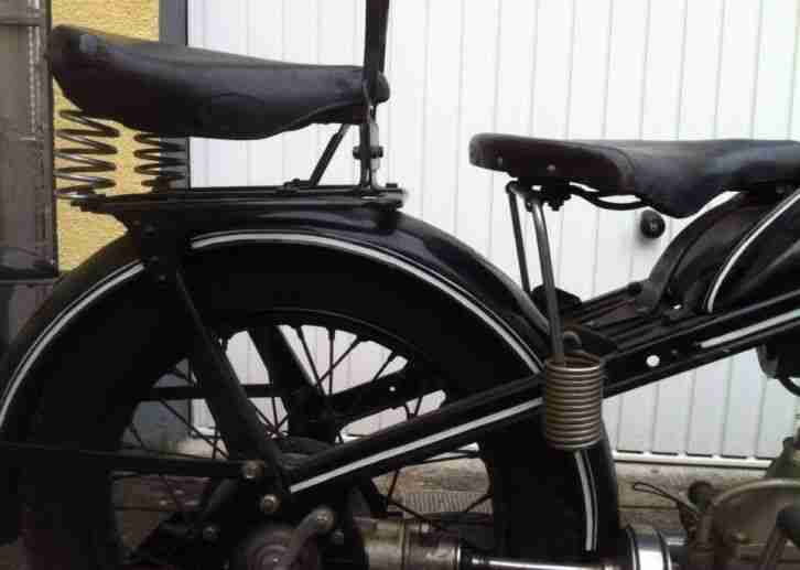 BMW R 35 Bj 1939 Rare