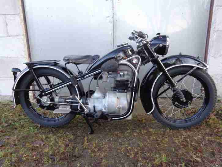 BMW R 35 Bj.1950