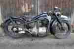 BMW R 35 Bj.1950 Nummergleich