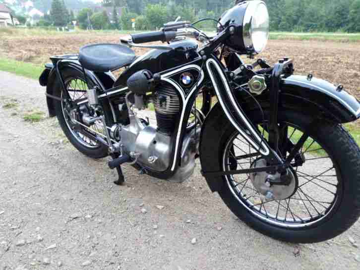 BMW R 4 Serie 4 Vorkrieg R11 12 35 2 3 Oldtimer