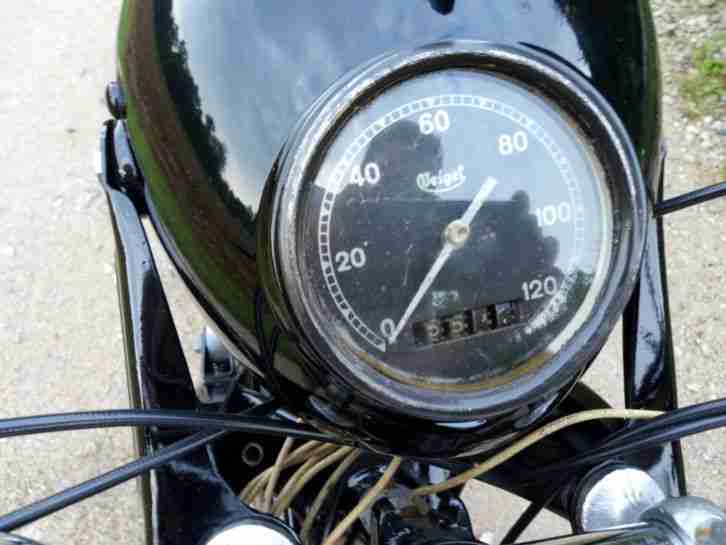 BMW R 4 Vorkrieg R11 12 35 2 3 Oldtimer